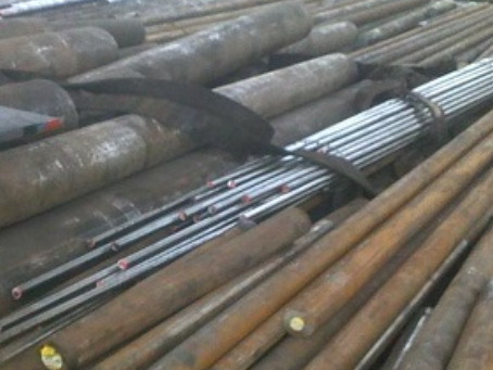 甘孜40CrMnMo7模具钢