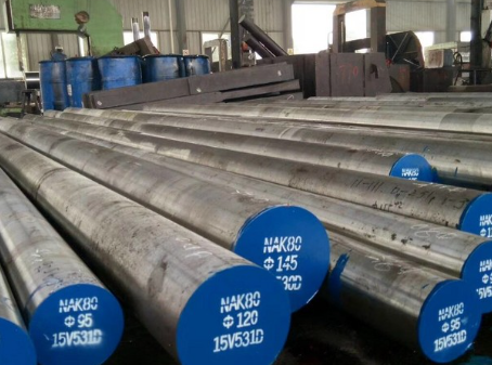 甘孜NAK80模具钢