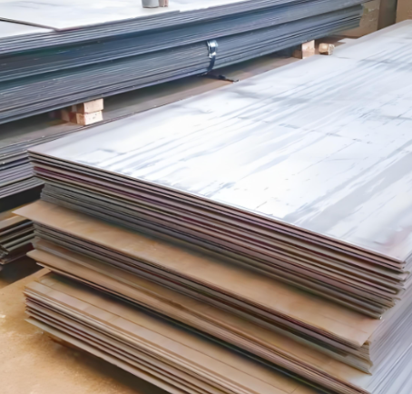 甘孜Q690高强钢板