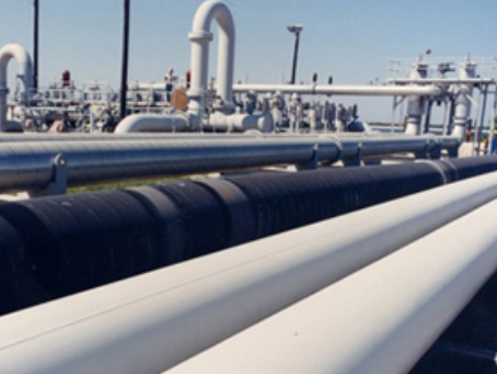 甘孜石油输送案例