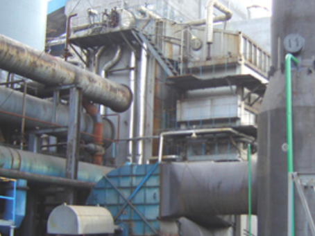 甘孜锅炉钢板案例