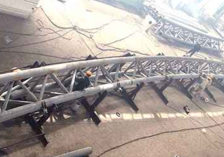 甘孜多功能体育馆案例