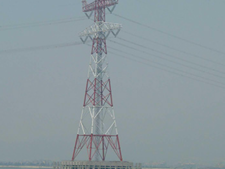 甘孜电力铁塔案例