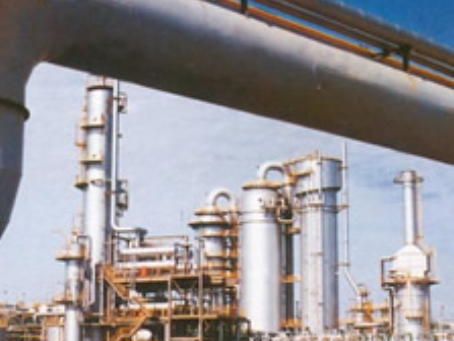 甘孜无缝钢管化工厂案例